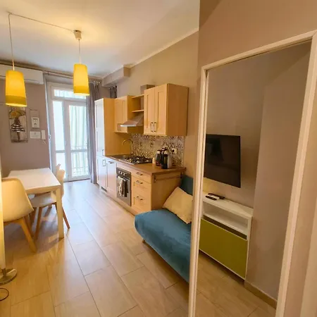 Casa Sidney Santa Rita - Stadio & Inalpi Arena Turin