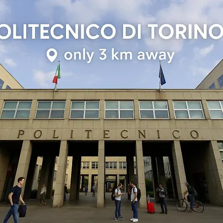 Casa Sidney Santa Rita - Stadio & Inalpi Arena *