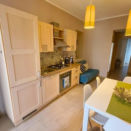 Casa Sidney Santa Rita - Stadio & Inalpi Arena Apartment *