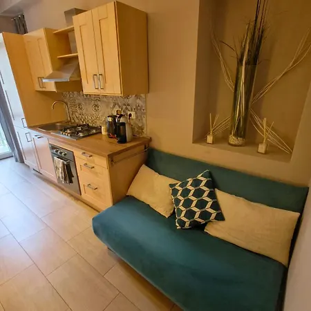 Appartement Casa Sidney Santa Rita - Stadio & Inalpi Arena Turin