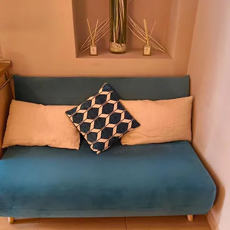 Apartment Casa Sidney Santa Rita - Stadio & Inalpi Arena *