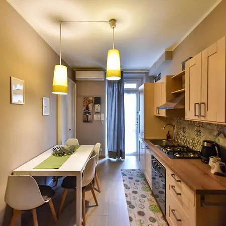 Casa Sidney Santa Rita - Stadio & Inalpi Arena