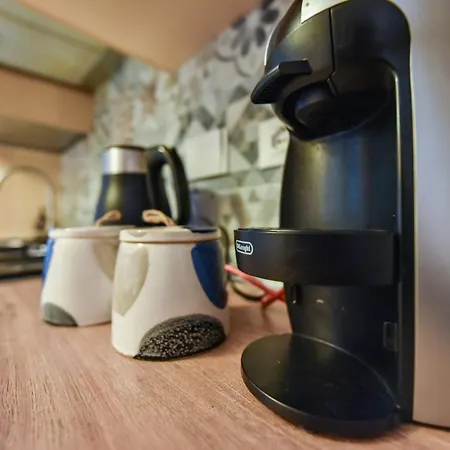 Casa Sidney Santa Rita - Stadio & Inalpi Arena Apartment