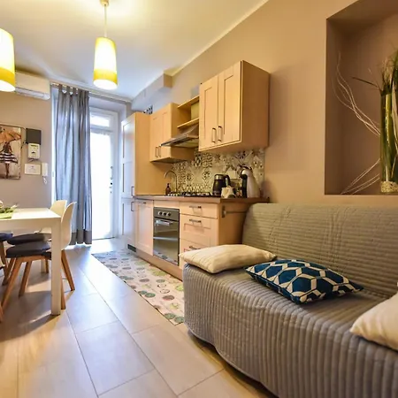 Casa Sidney Santa Rita - Stadio & Inalpi Arena Apartment *