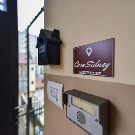 Casa Sidney Santa Rita - Stadio&inalpi Arena Turín