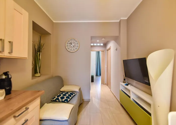 Casa Sidney Santa Rita - Stadio&inalpi Arena Apartamento Turín