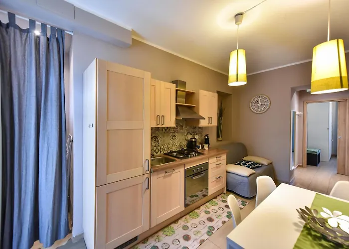 Casa Sidney Santa Rita - Stadio&inalpi Arena * Turín