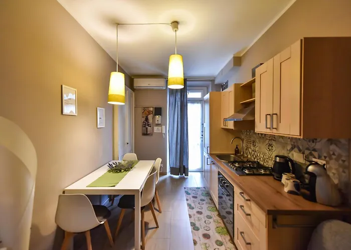 Casa Sidney Santa Rita - Stadio&inalpi Arena