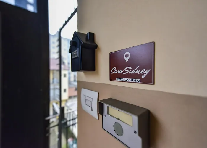 Casa Sidney Santa Rita - Stadio&inalpi Arena Turín