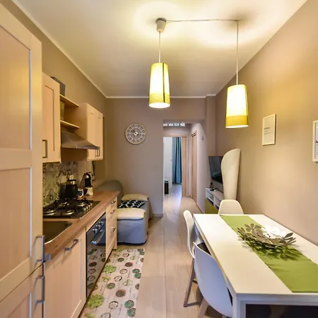 Casa Sidney Santa Rita - Stadio & Inalpi Arena Appartement