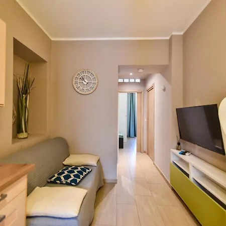 Casa Sidney Santa Rita - Stadio & Inalpi Arena Appartement Turijn