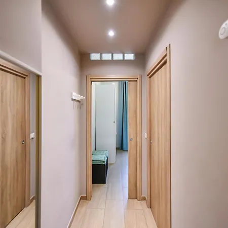Appartement Casa Sidney Santa Rita - Stadio & Inalpi Arena