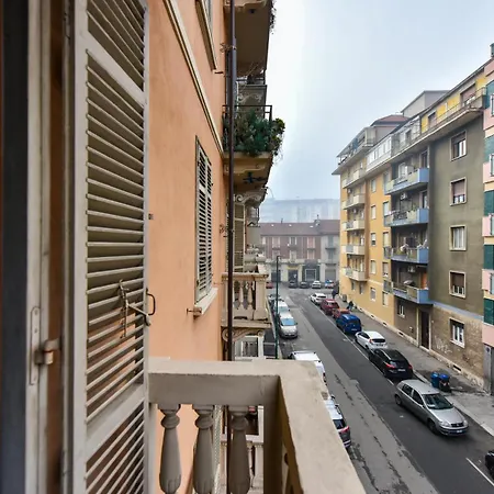 Appartement Casa Sidney Santa Rita - Stadio & Inalpi Arena