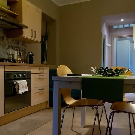 Casa Sidney Santa Rita - Stadio & Inalpi Arena Apartment