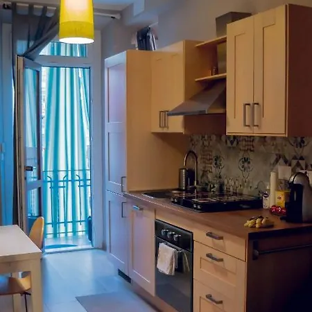 Apartment Casa Sidney Santa Rita - Stadio & Inalpi Arena *